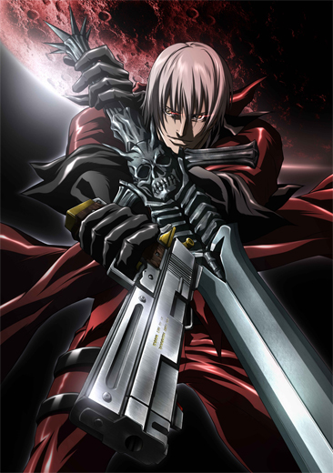 Middlejapan Devil May Cry Anime