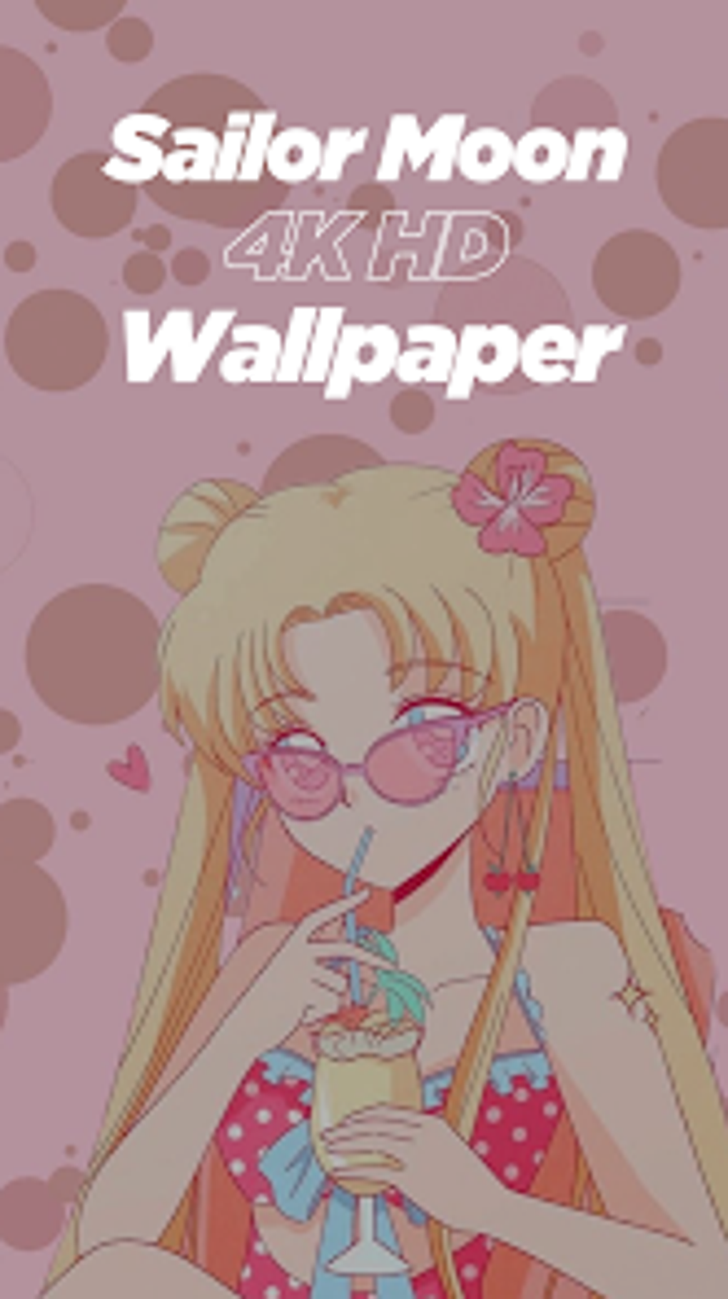 Sailor Moon 4k HD Wallpaper For Android