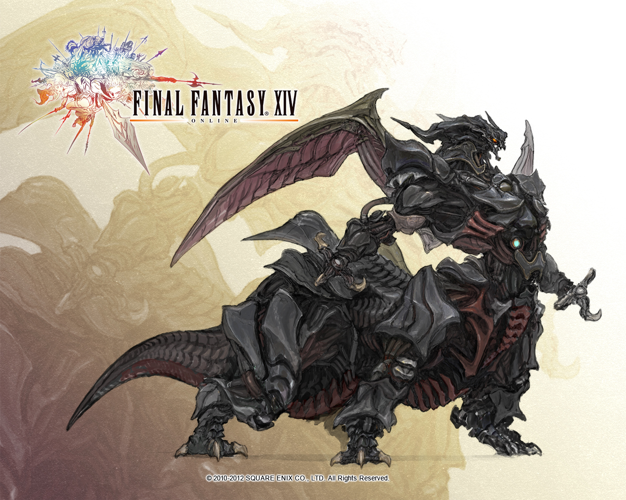 Final Fantasy Xiv A Realm Reborn News Game Time Cards Now Available