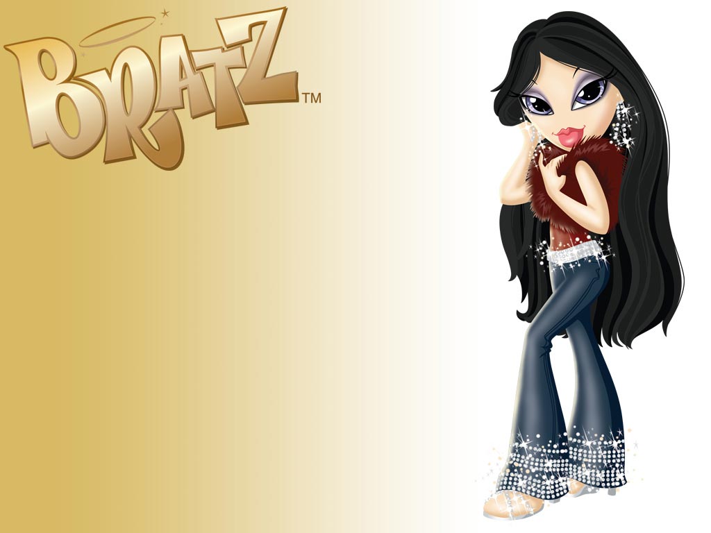 Halloween Bratz mobile walpapers with official art  YouLoveItcom
