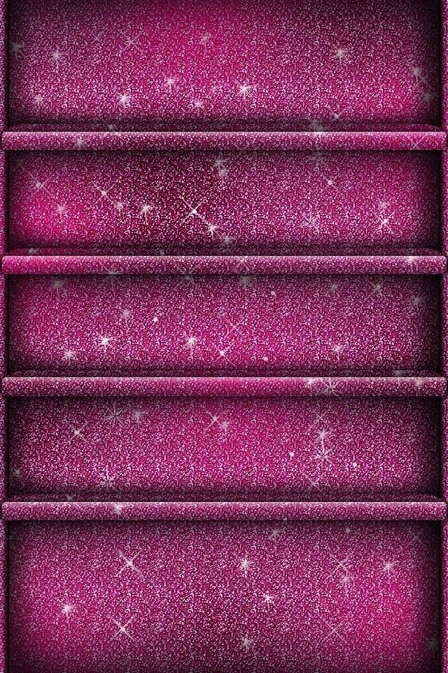  Wallpapers Glitter Phones Wallpapers Pink Glittery Girly Wallpapers 640x960