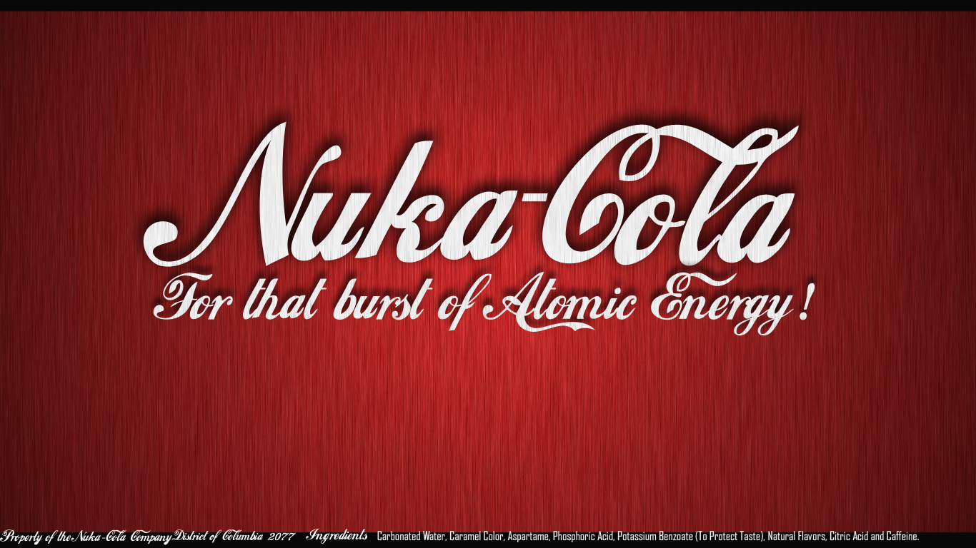 Nuka Cola Ad By Omnitelik