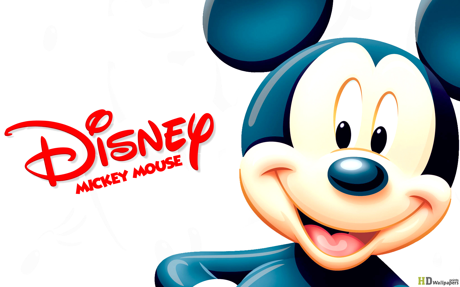 Disney Mickey Mouse HD Wallpaper