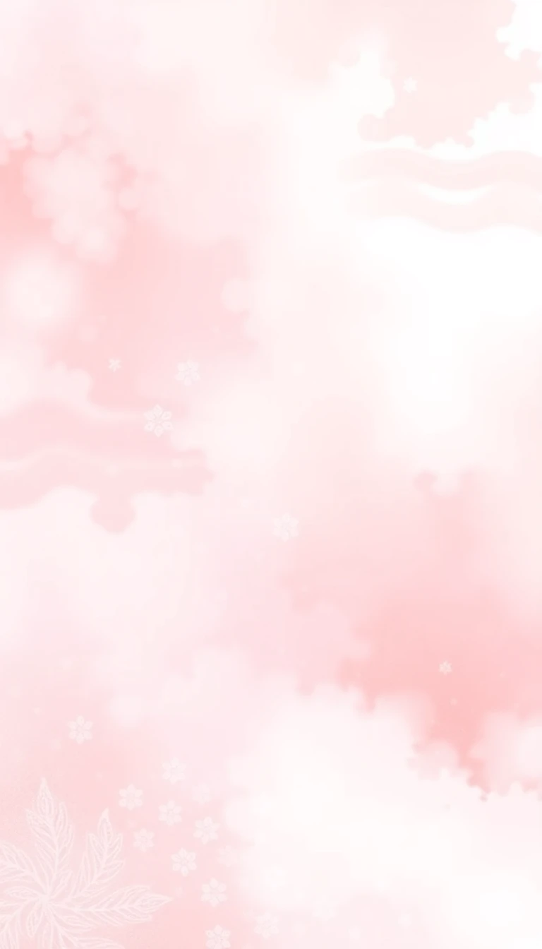 Pink Pretty Background