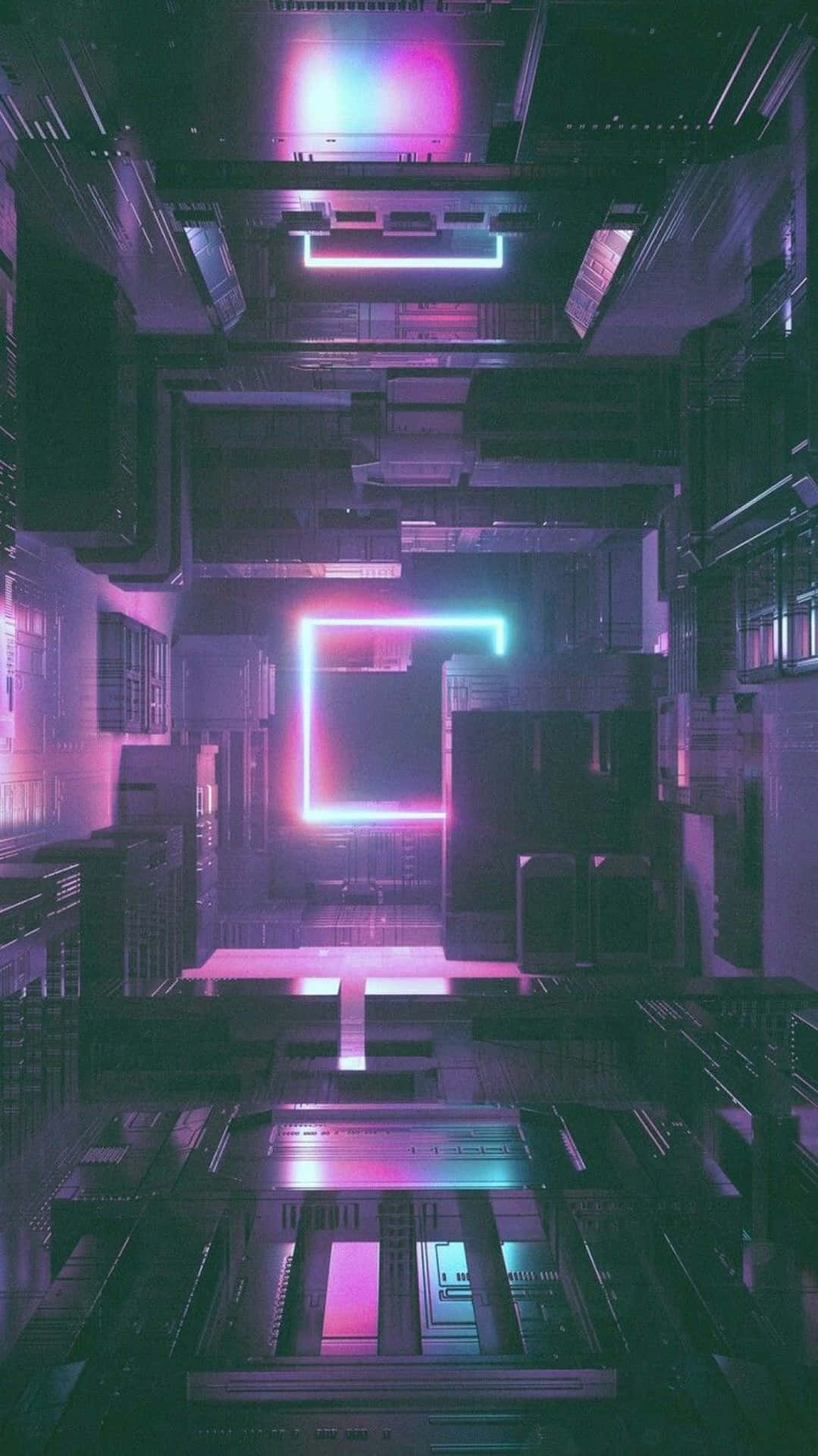 Retro iPhone Wallpaper