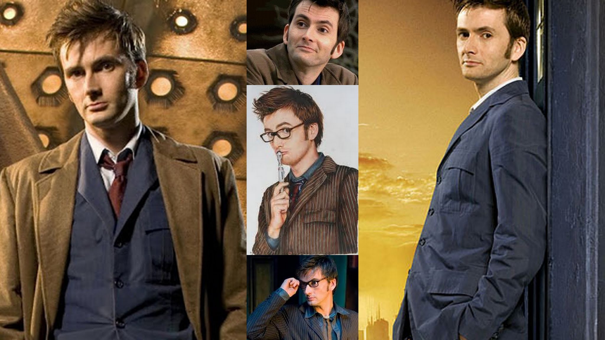 David Tennant Wallpaper Doctor Who