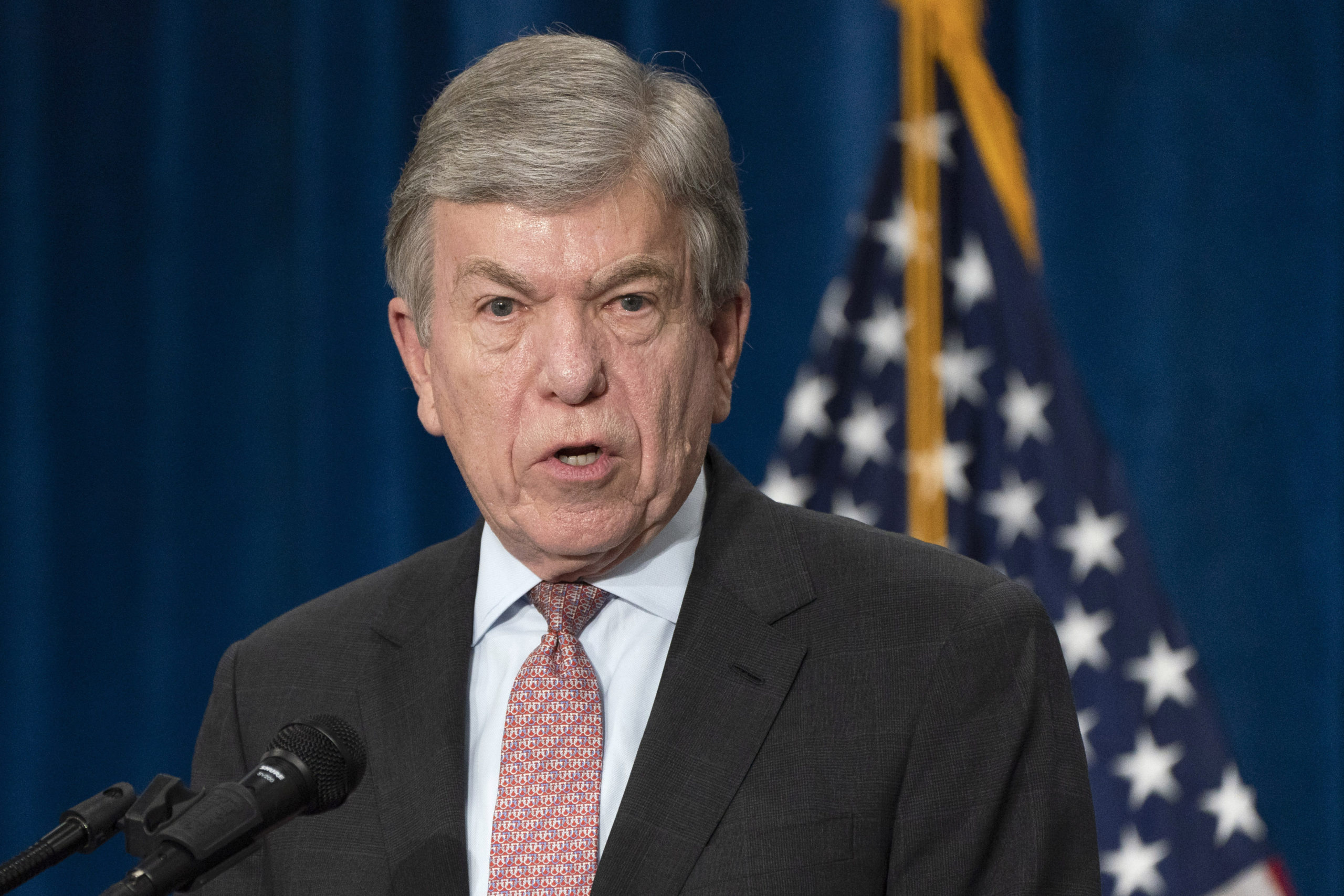 A Look At Roy Blunt S Achievements In The Health And Education Field Wallpaper