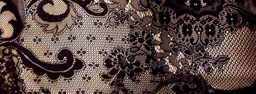 Black Lace Cover Desktop Wallpaper And Stock Photos