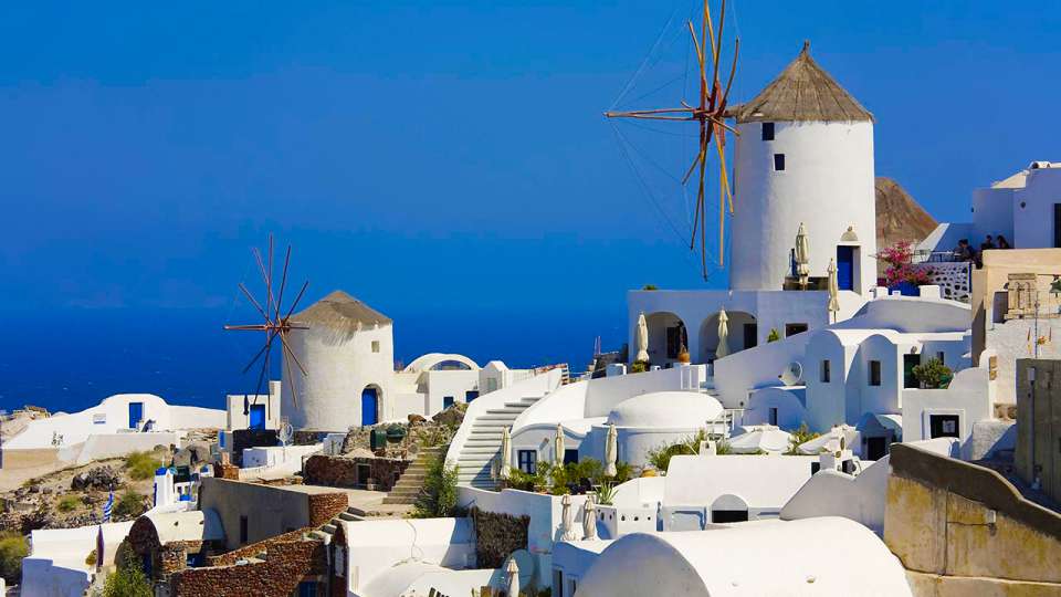 Best 10 Days Greece Package With Athens Santorini More Equino