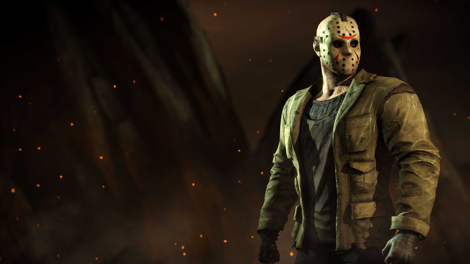 Wallpaper ID 1035522  2K Jason Voorhees Friday the 13th Slasher mask  horror Horror movies Killer free download