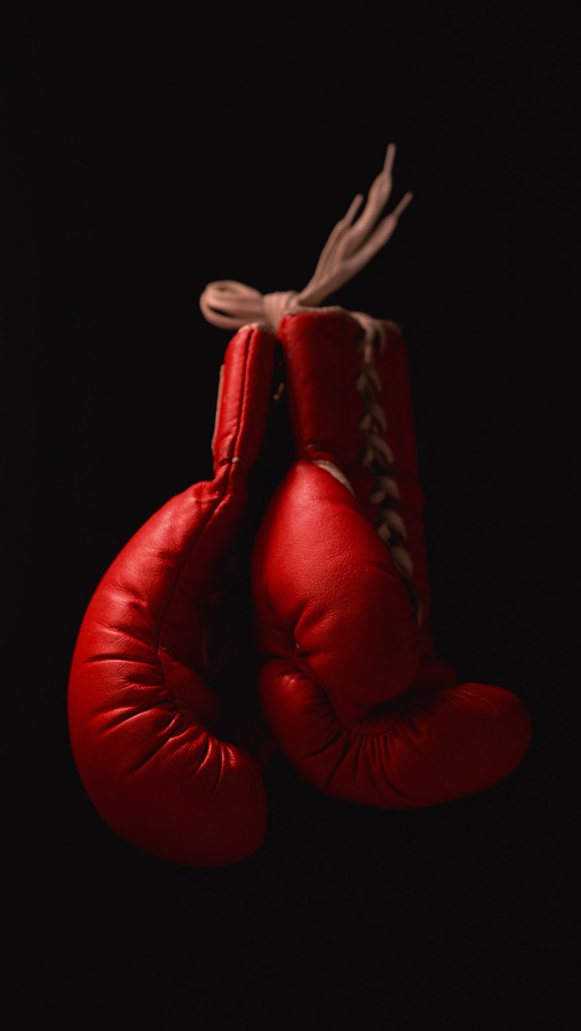 iPhone Wallpaper HD Boxing Background