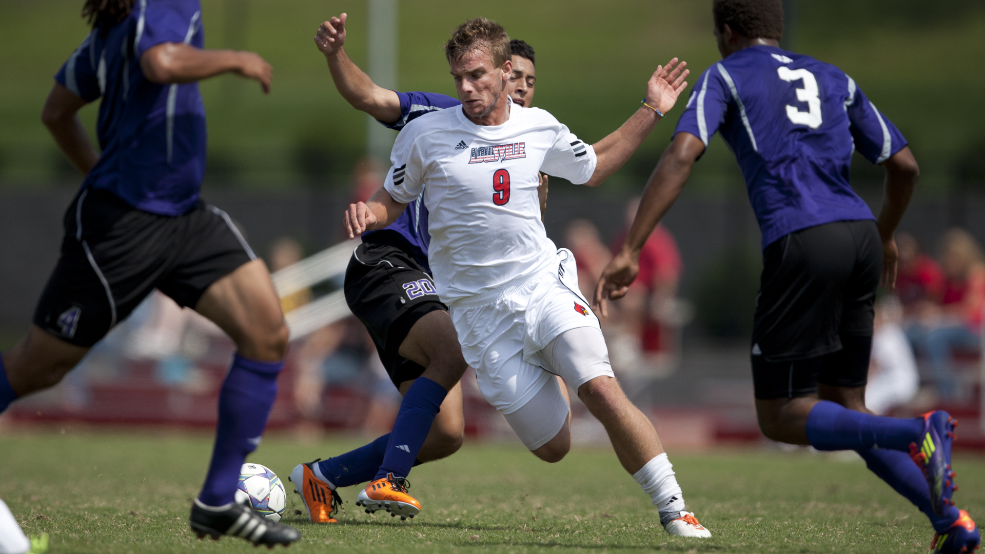 Uca Bears Nearly Beat One Of Nation S Best Soccer Teams The