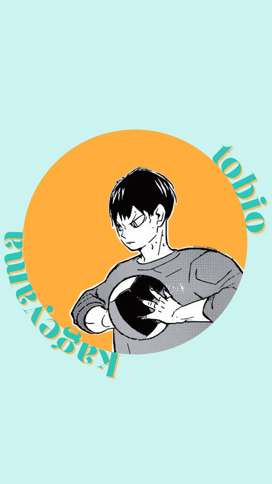 Tobio Kageyama Wallpaper