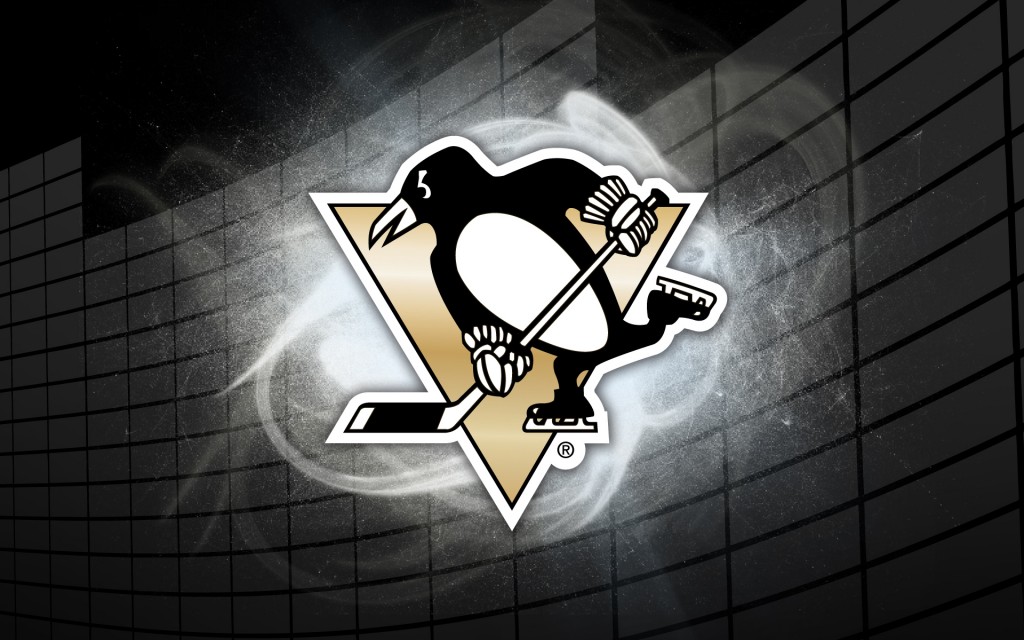 This Ice Skating Penguin Desktop Wallpaper Is Perfect For The Pens Fan