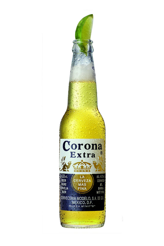 Corona Beer iPhone Wallpaper
