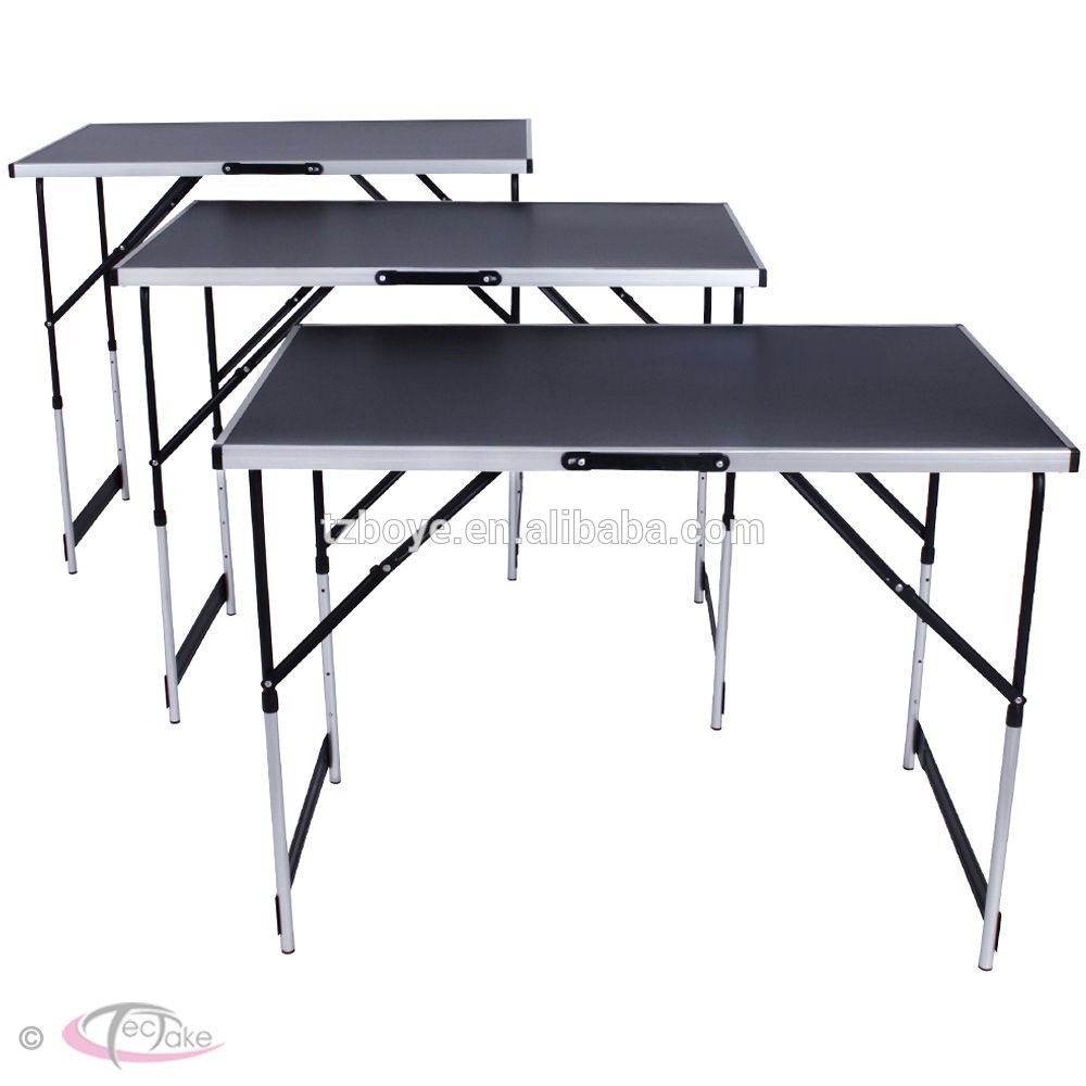 Folding Long Table For Cutting Wallpaper Buy High Quality