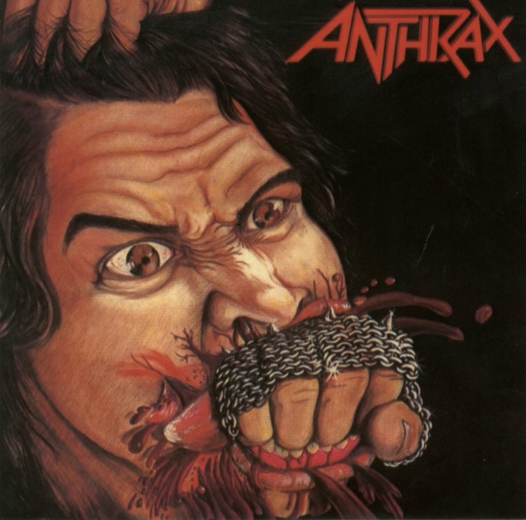 Anthrax Discography All Full Length Demos Bootlegs