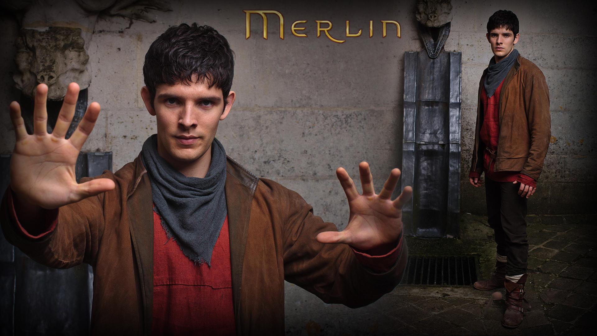 Merlin Wallpaper By Alexandreholz