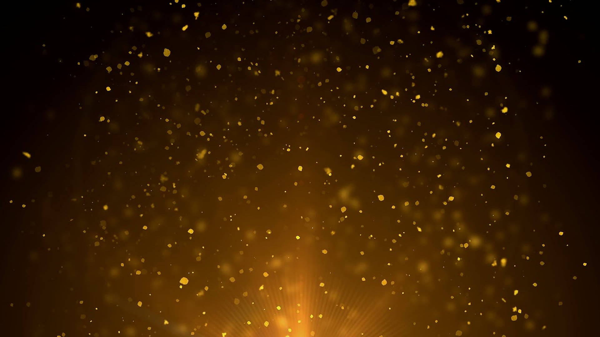 Gold Dust Wallpaper