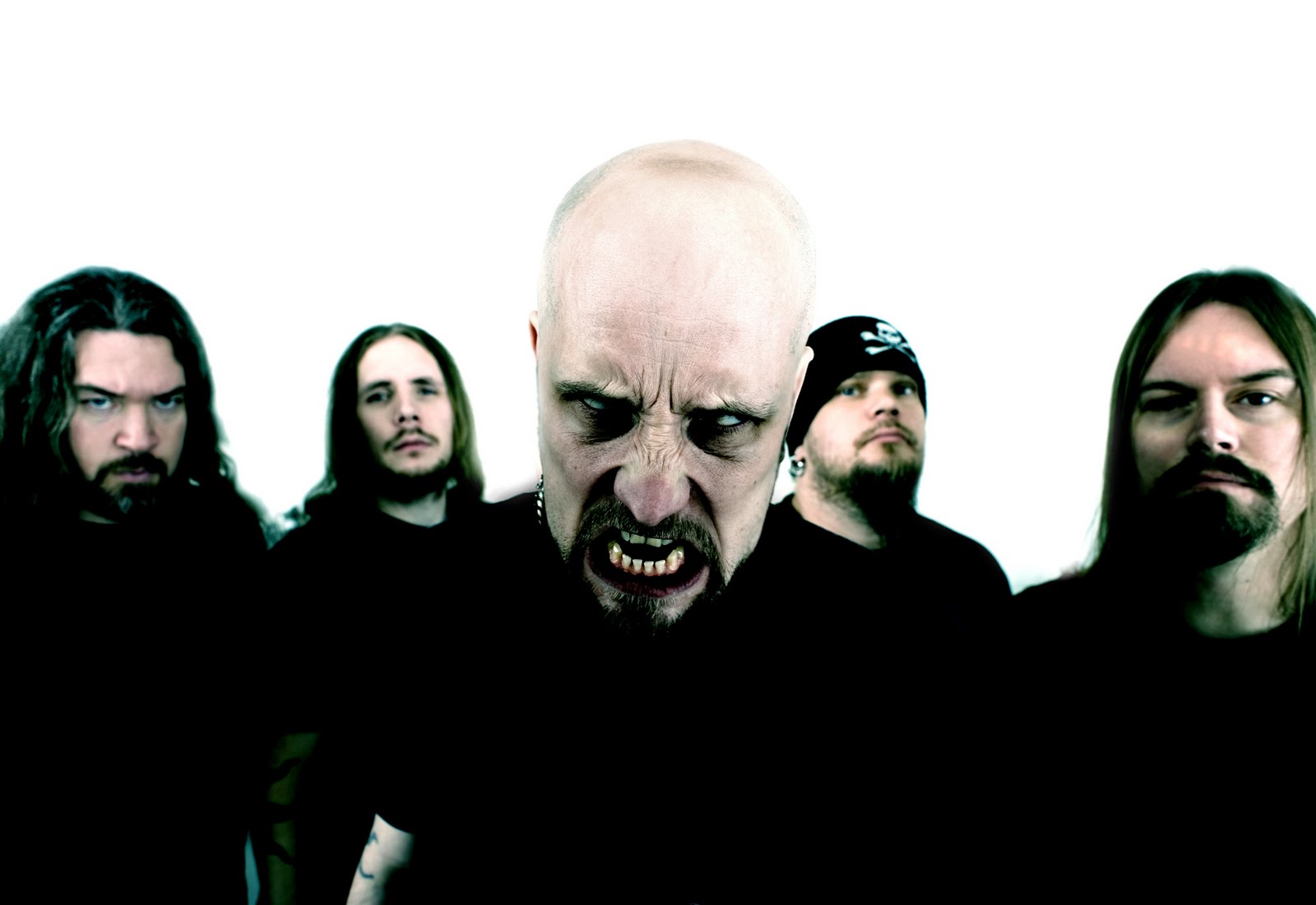 Meshuggah Puter Wallpaper Desktop Background Id