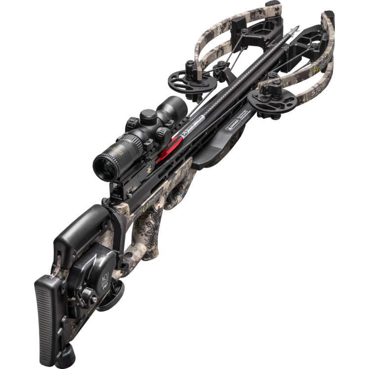 Tenpoint Stealth Nxt True Timber Viper Crossbow By At