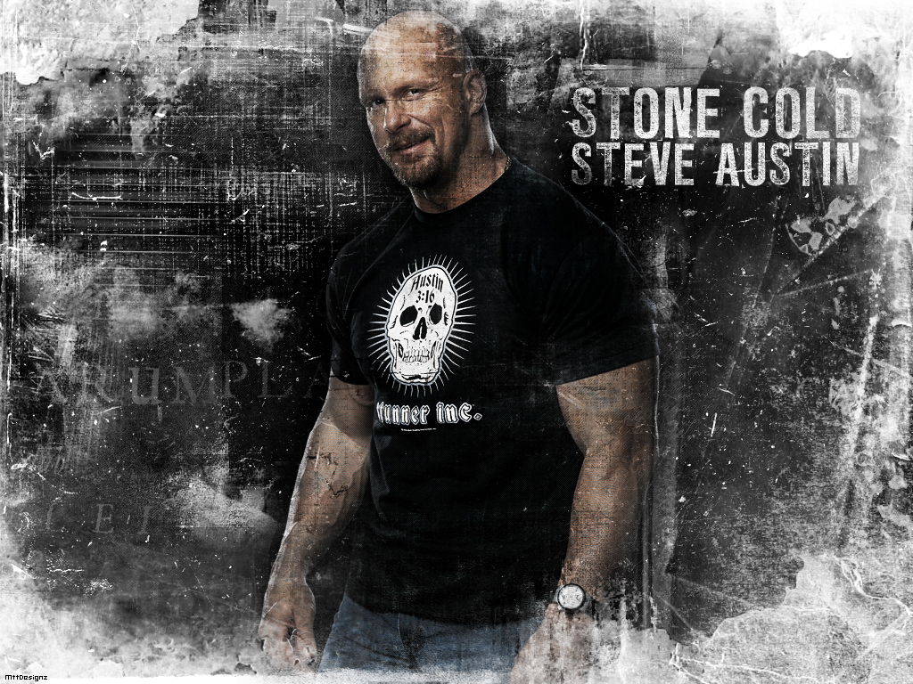 Stone Cold   Steve Austin Wallpaper 15863059 1024x768