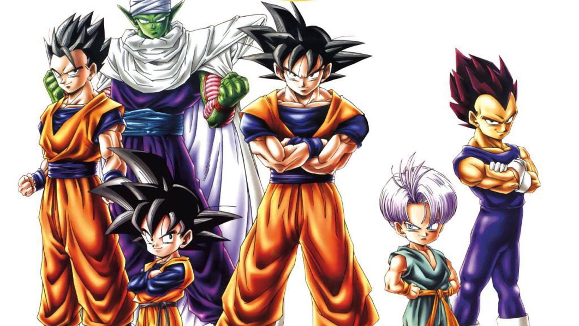 Dragon Ball Wallpaper HD, Wallpapers, Backgrounds, Images, Art