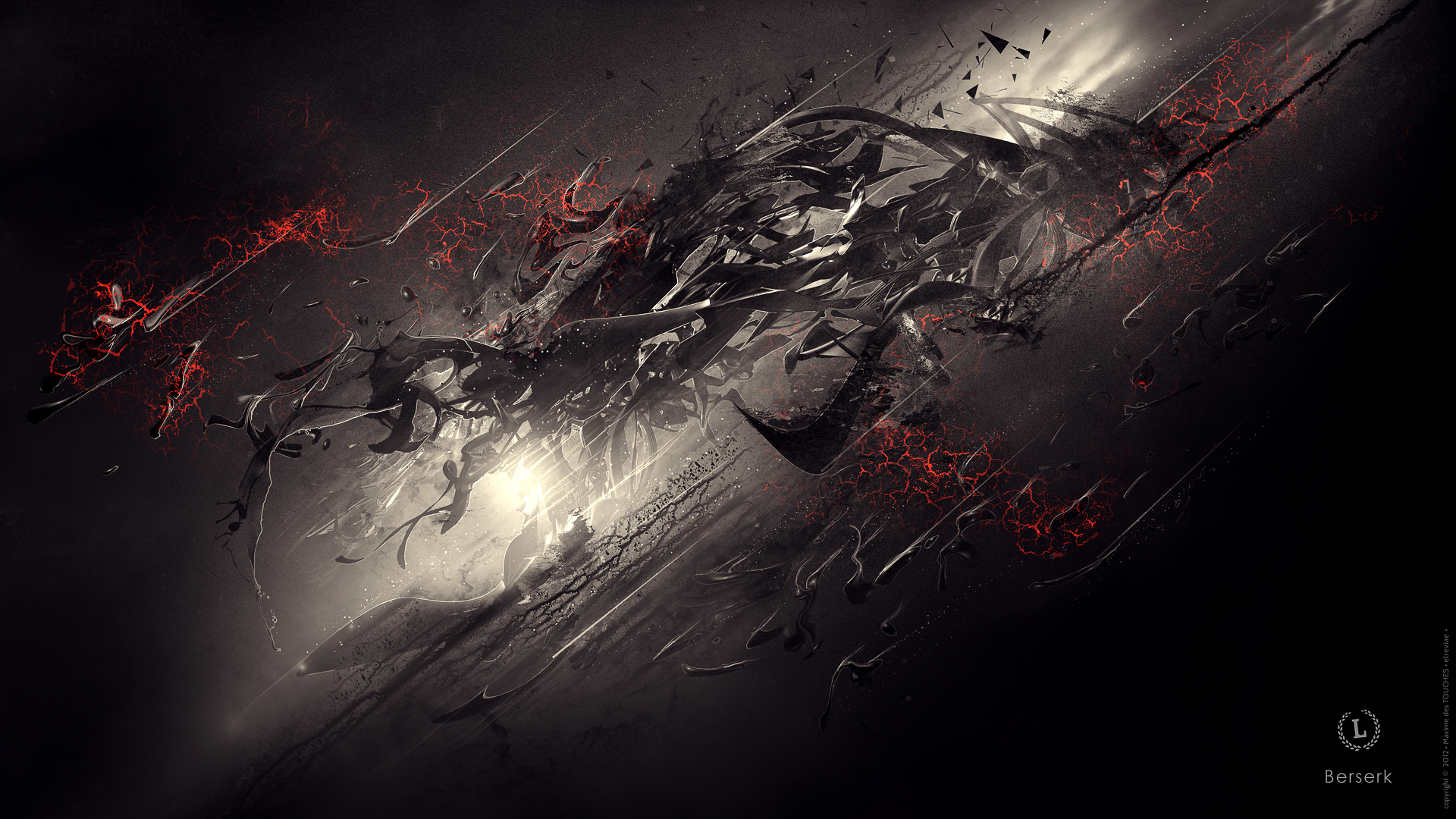 Berserk By Elreviae