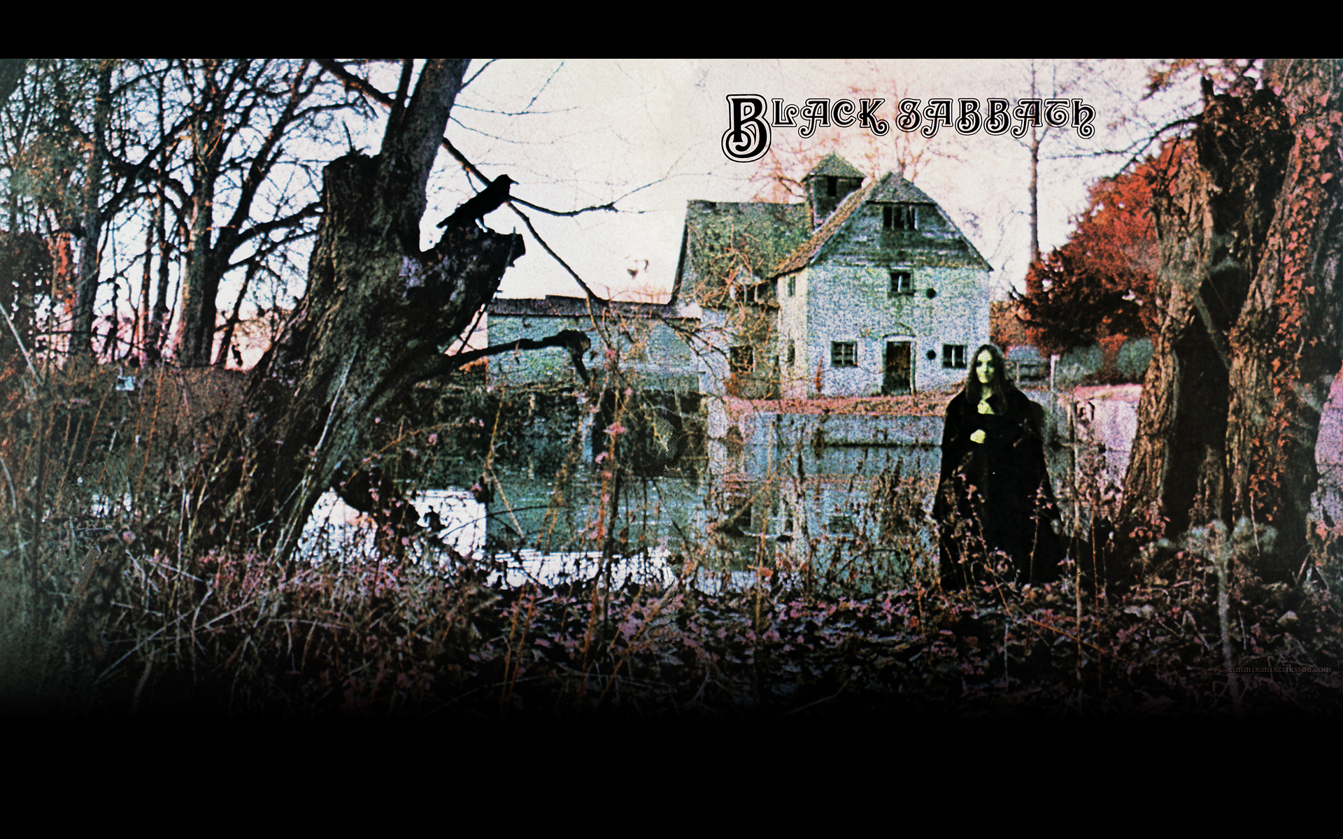 Black Sabbath Puter Wallpaper Desktop Background