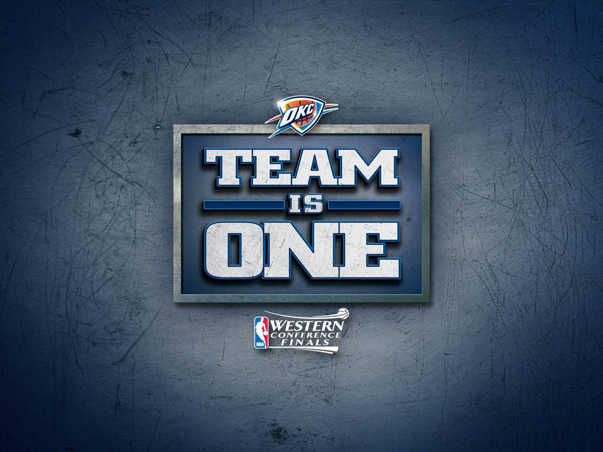 Oklahoma City Thunder Wallpaper