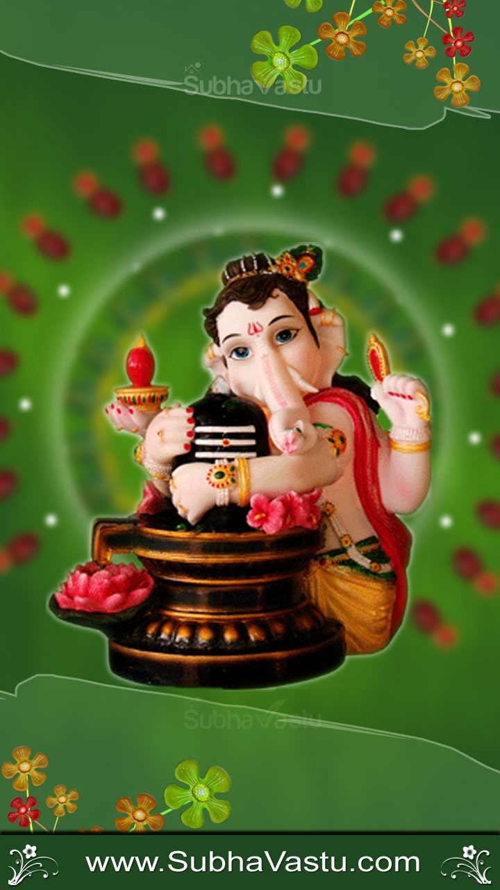 Ganesh Mobile Wallpaper