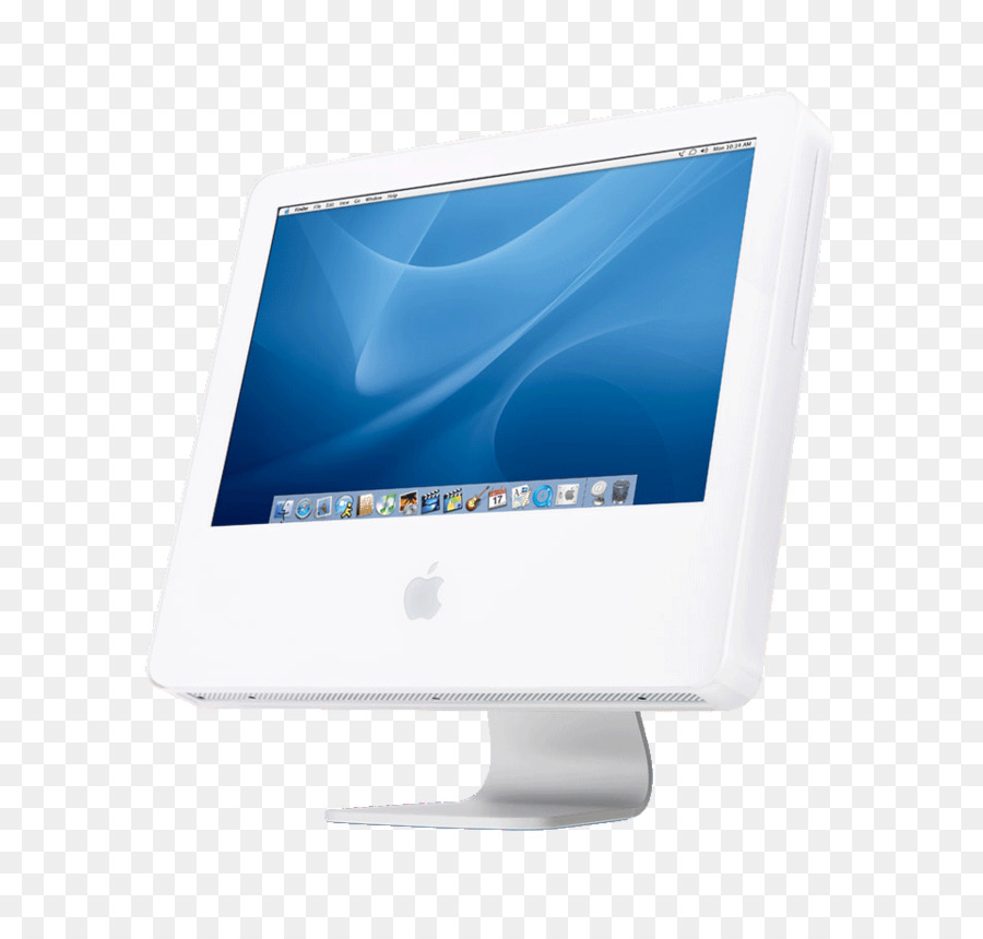 Apple Background Png Transparent Imac G3