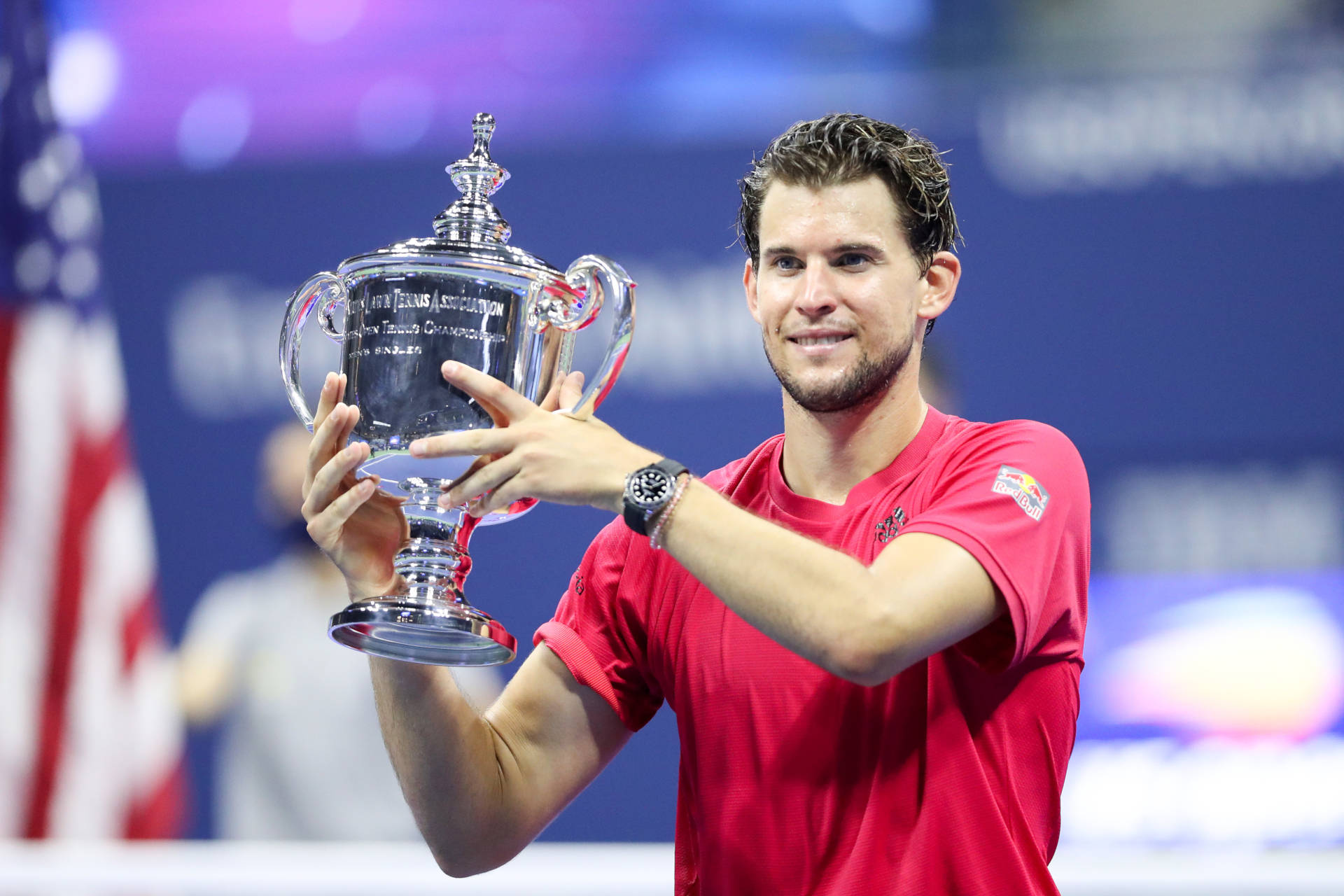 Dominic Thiem U Wallpaper