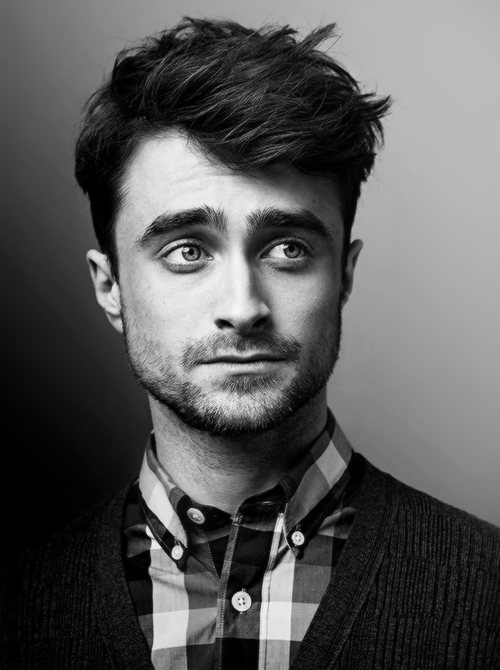 Image For Daniel Radcliffe New Hairstyle