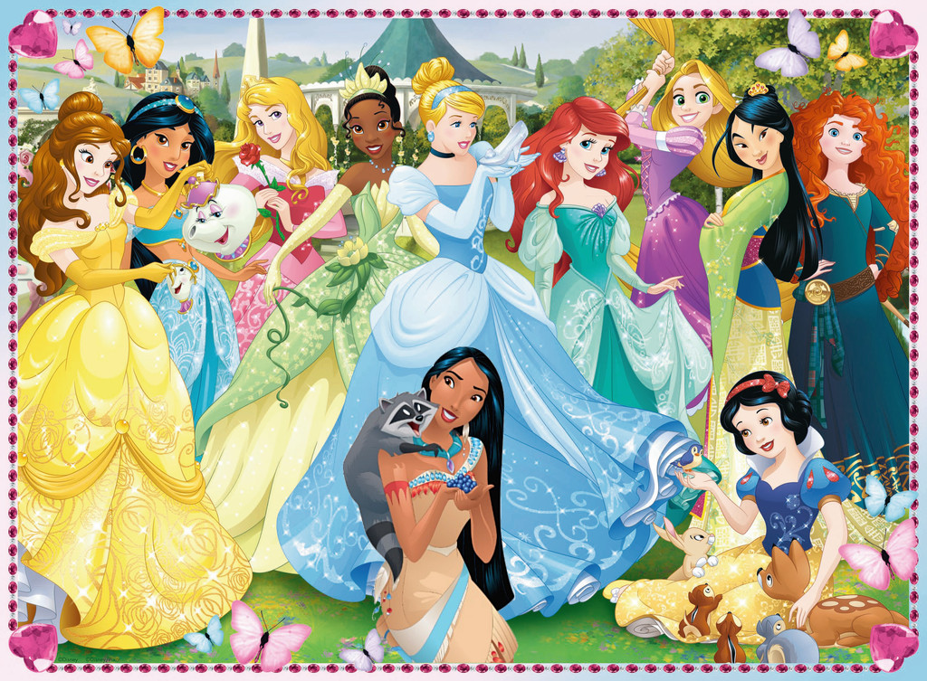 Disney Image Princess HD Wallpaper And Background Photos