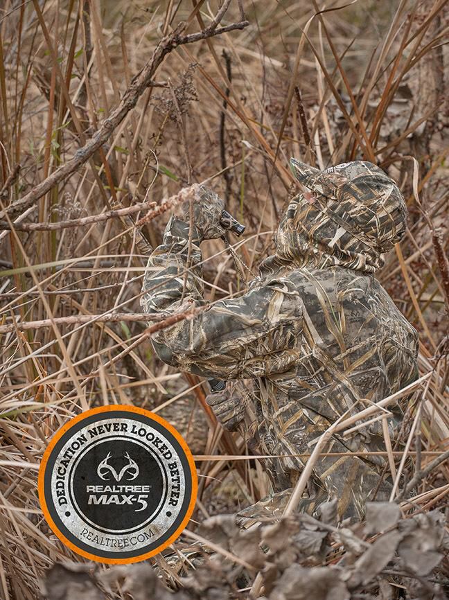 Realtree Max Camo New Out