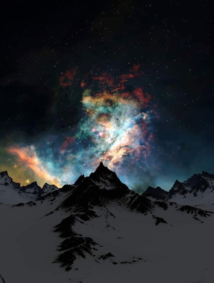 Northern Lights Alaska Visioning Manifesting See Be Do Love