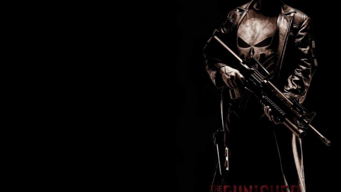 The Punisher High Quality And Resolution Wallpaper On