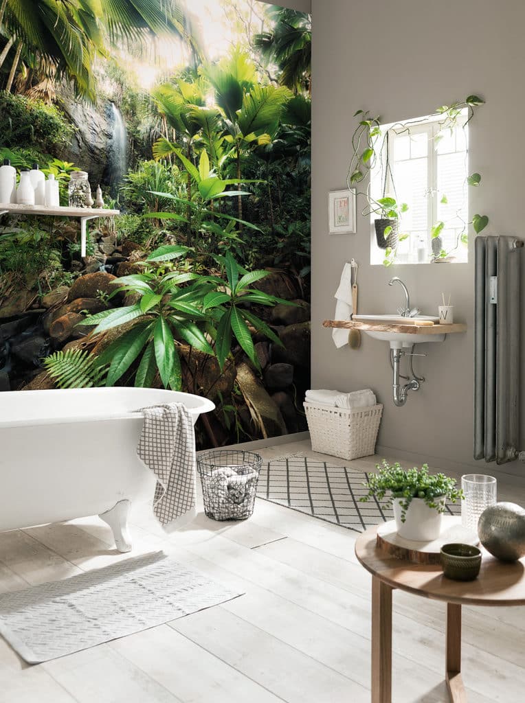 Contemporary Wallpaper Trends