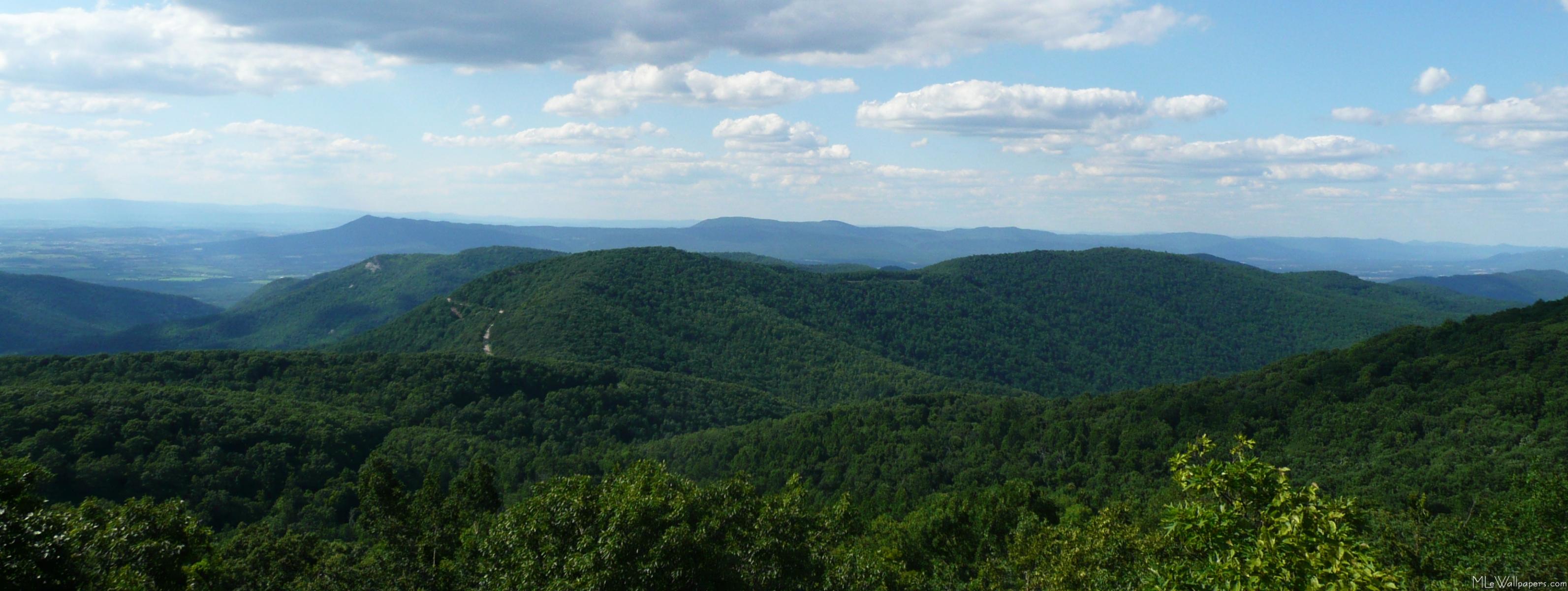 Mlewallpaper Appalachian Mountains I