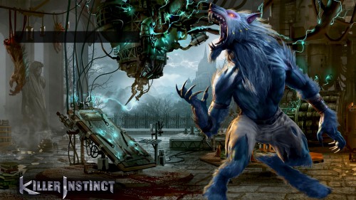 Wallpaper De Killer Instinct Para El Fondo Pantalla Del Xbox One