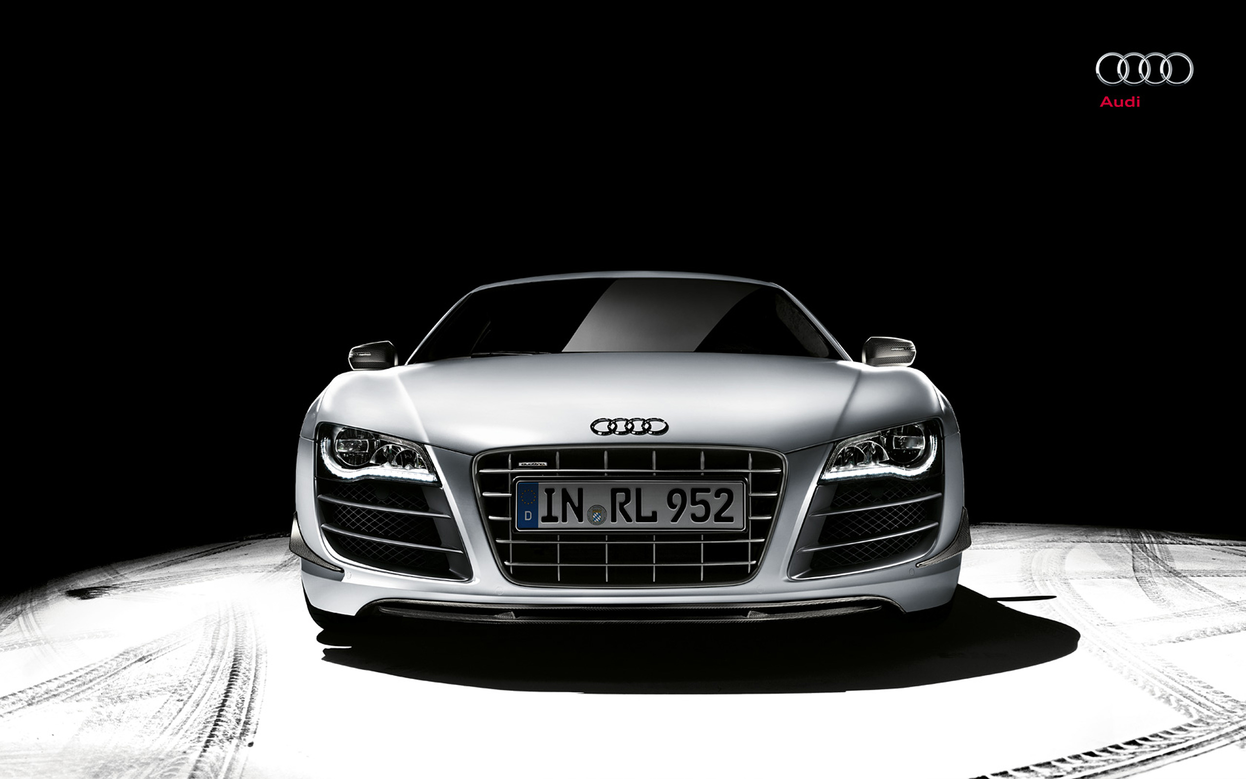 Audi R8 Gt Wallpaper HD