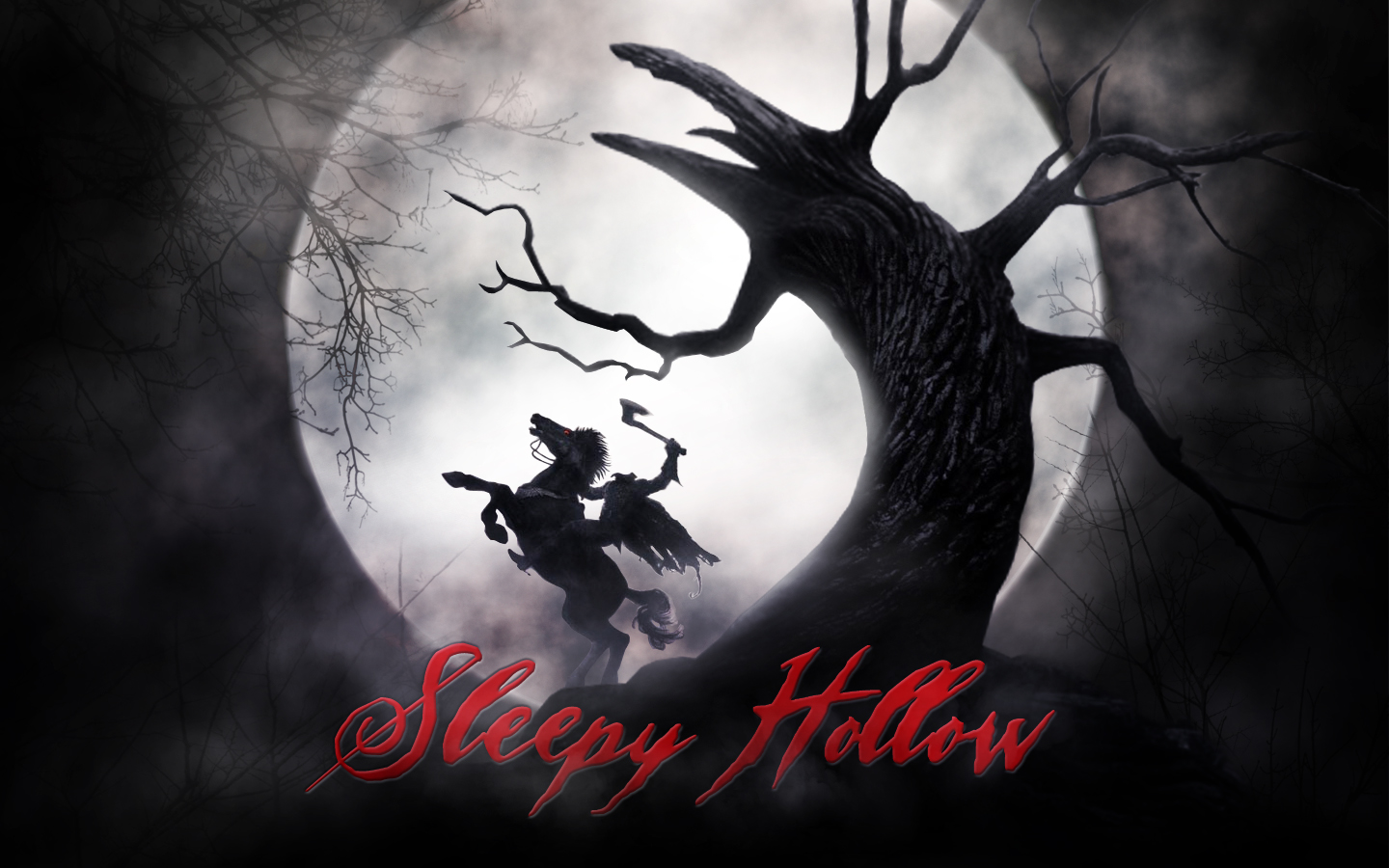 Legend Of Sleepy Hollow Wallpaper