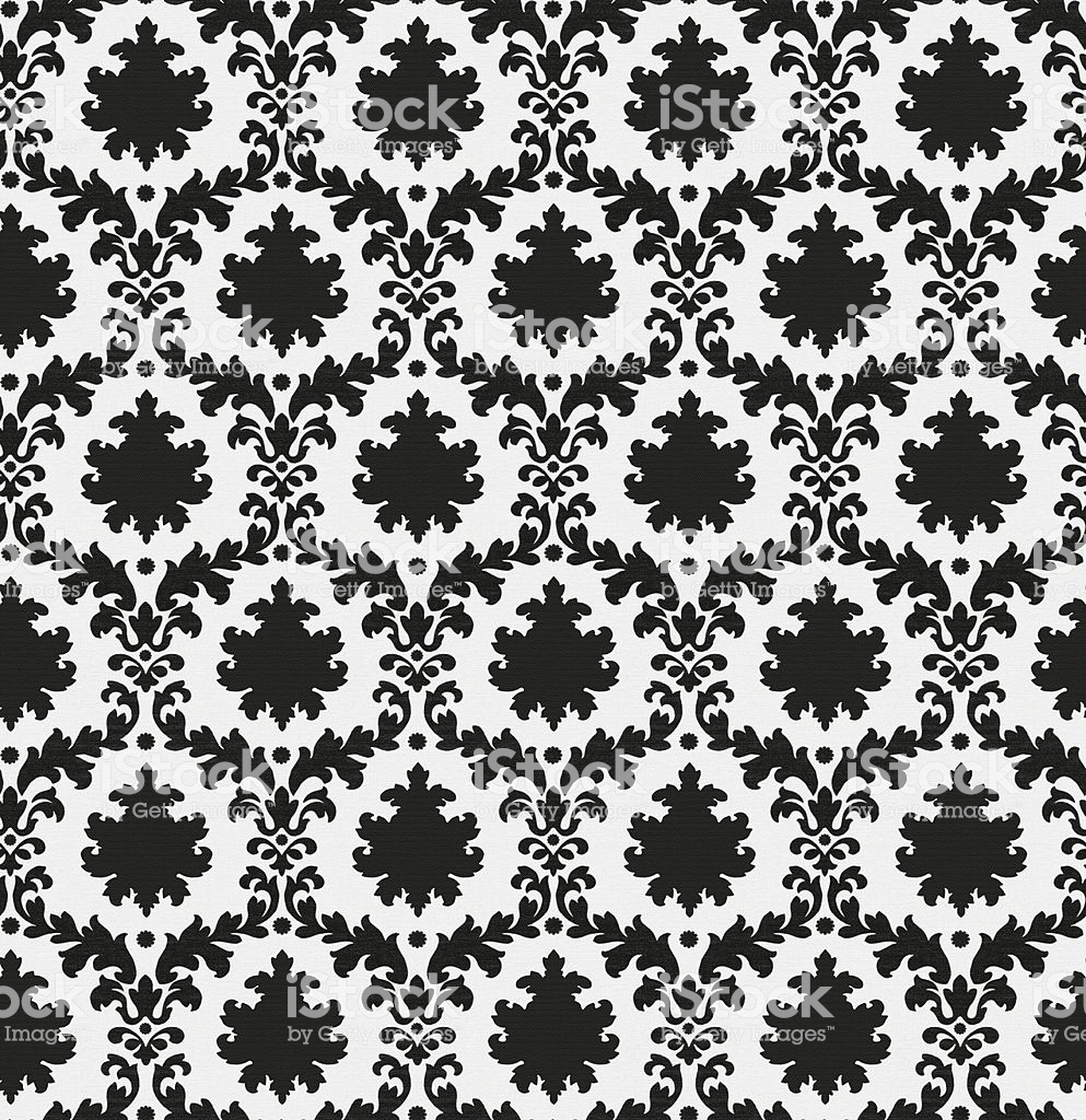 High Resolution Patterned Wallpaper Stock Photo Image