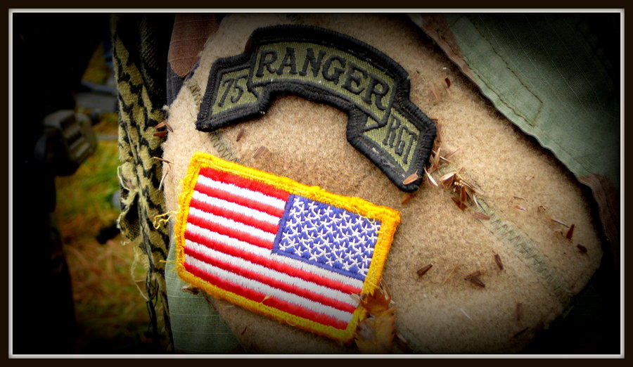 75th Ranger Regiment Wallpaper By