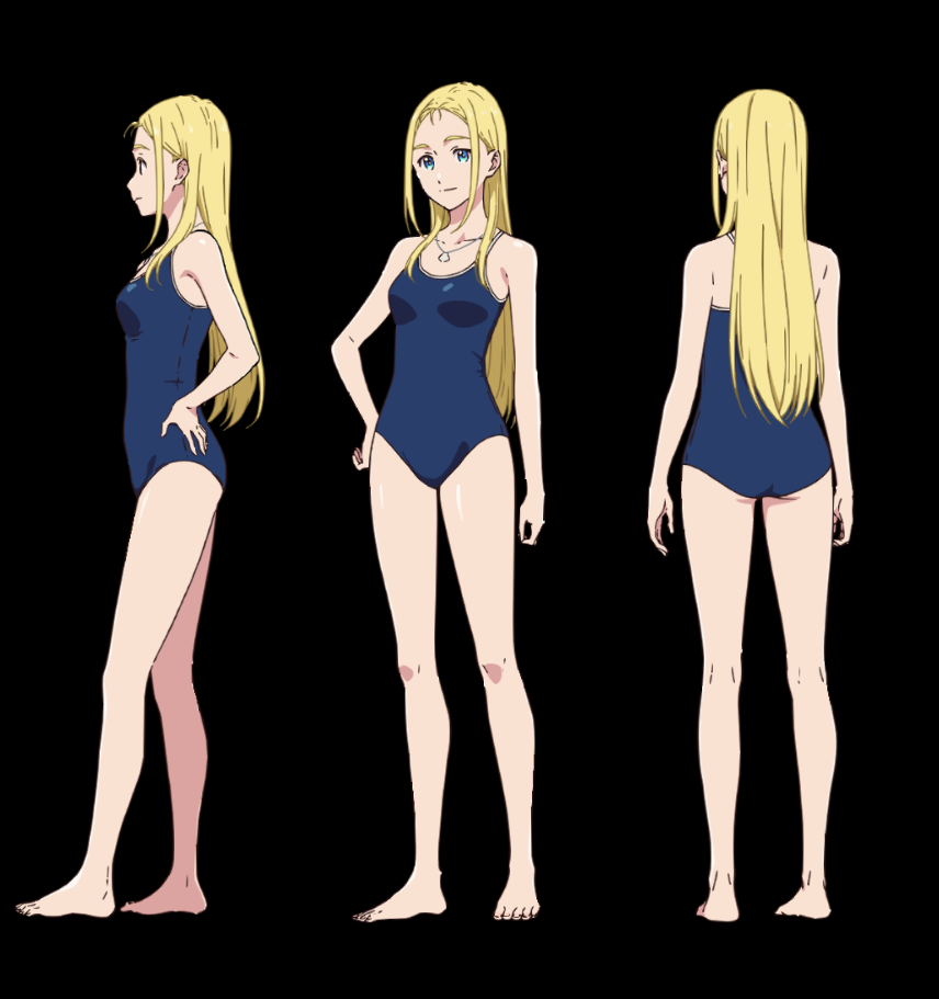 Kofune Ushio Summertime Render Zerochan Anime Image Board