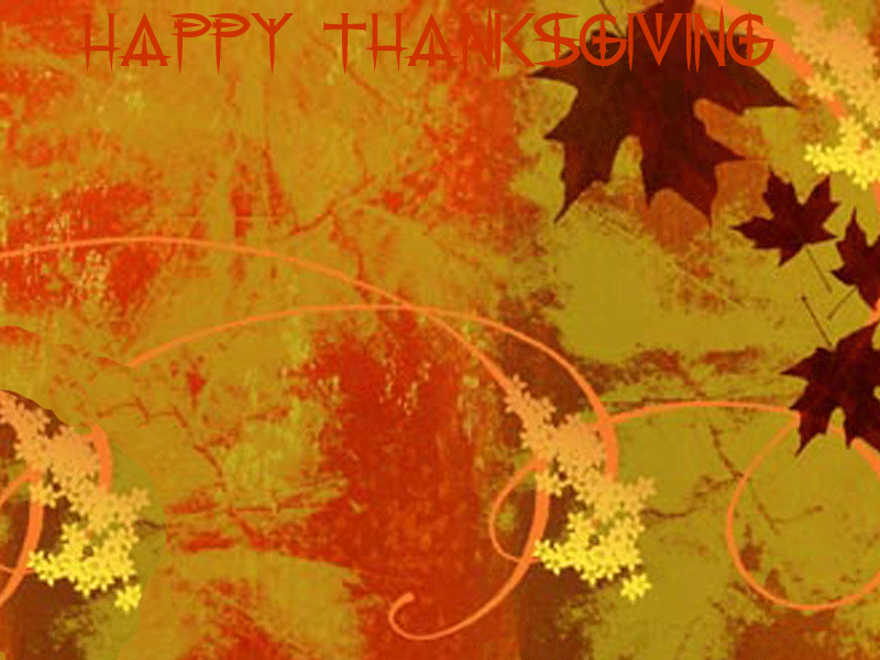 Desktop Thanksgiving Wallpaper In HD