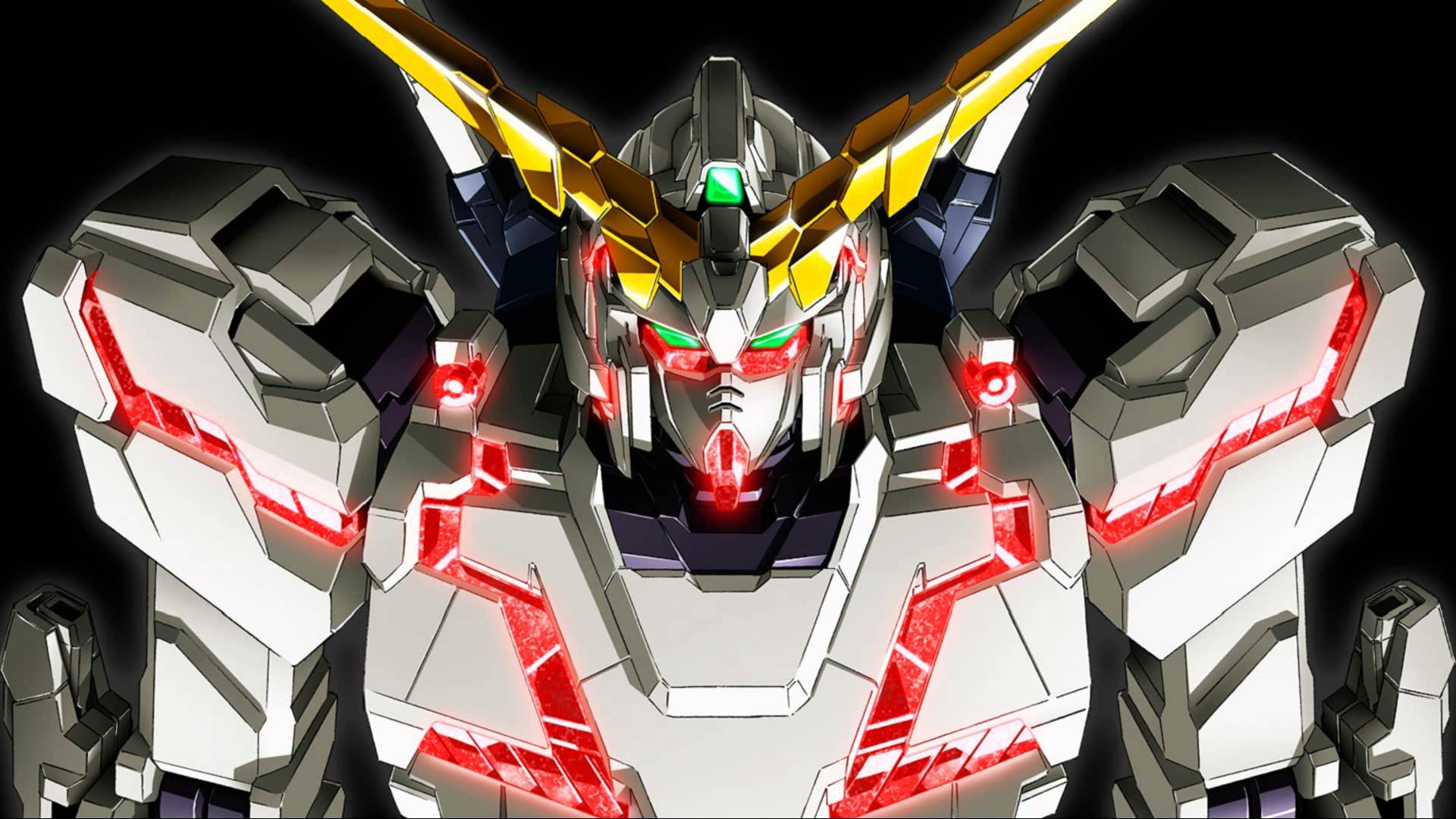 Neo Zeon Gundam Unicorn Ost High Quality 1080p HD