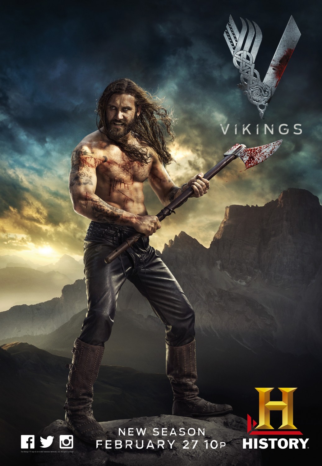 Vikings Tv Series Image Jpg