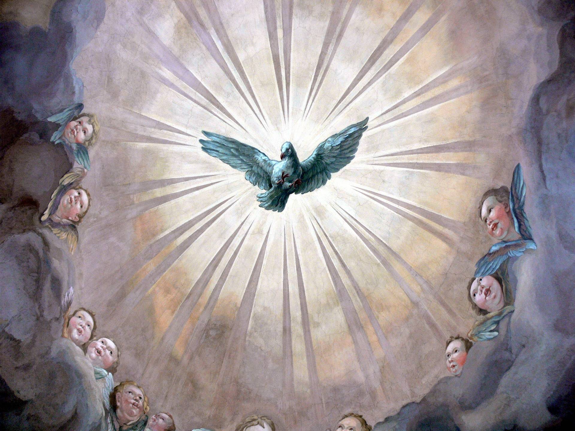 Image For Pentecost Wallpaper